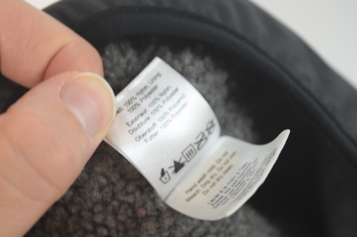 Youth Kids Outdoor Research Insulated Water Resistant Winter Hat Black Ear Flaps - 第 10/10 張圖片