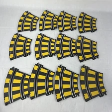 Enertec Shelby Racing 12 pieces of 2-Lanes Curve Tracks for 1/43 slot cars