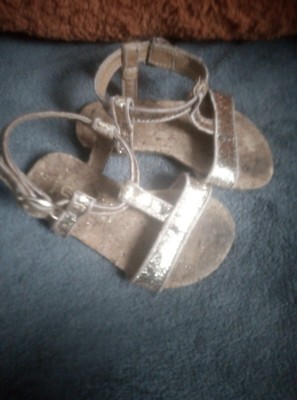 next girls sandals