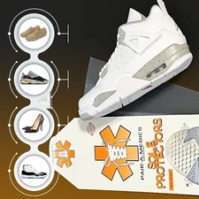 Sole Protectors (USA) for Sneakers and Heels Pairamedics Shoe Products Company *