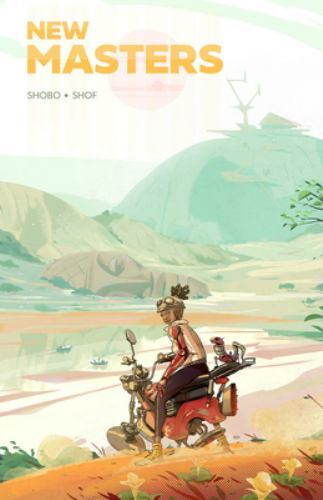 New Masters by Shobo Coker (2022, Trade Paperback)