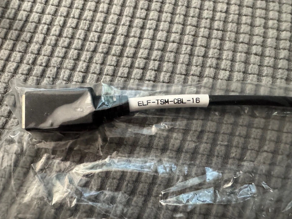 Digi Etherlite RJ45 8 pin TS RJ45 10 pin Male 6" Adapter 8 pack ELF-TSM-CBL-16 - Image 2 of 3