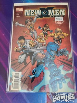 NEW X-MEN #2 VOL. 2 7.0 MARVEL COMIC BOOK TS31-10