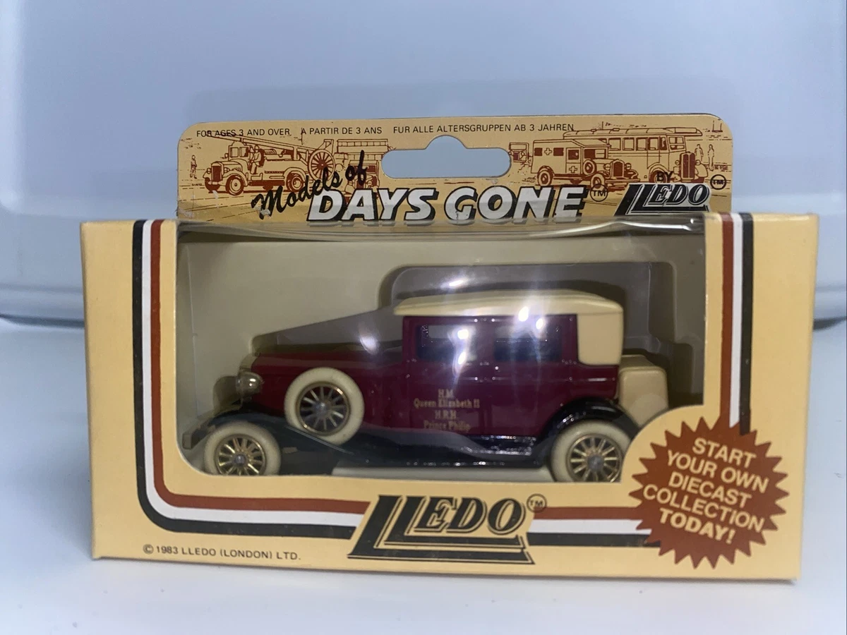 Lledo Rolls-Royce Diecast Cars for sale | eBay