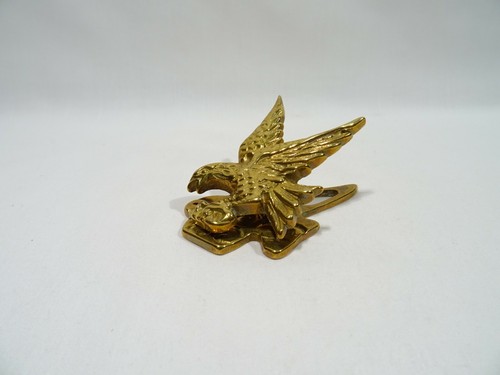 Pesa Papel Águila De Bronce - Picture 2 of 8