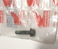 Honda GL1200,CMX450 Bolt, Side Stand Rubber NOS 90115-MB0-000 (L-2123)
