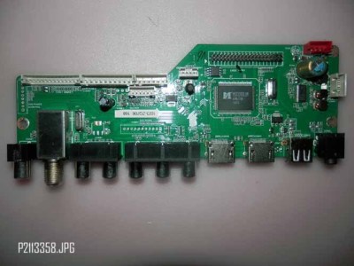 Carte mère RCA LED55G55R120Q 55120RE01M3393LNA35-C2 LIRE DESC 1ST