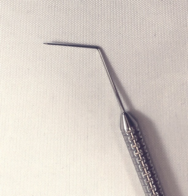 5 Pcs Dental Diagnostic PROBE Endo Explorer DG16 Stainless Steel MAC Instruments eBay