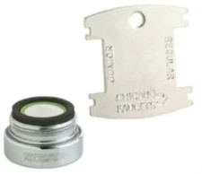 Chicago Faucets E2805JKCP Vandal Proof 13/16" Pressure Compensating Econo-Flo