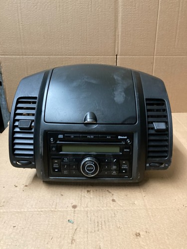 NISSAN NOTE Acenta MK1 CD 2010 PLAYER BLUETOOTH 28185BH10A / 7645389318