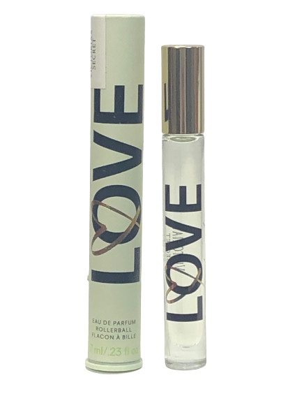 VICTORIAS SECRET FIRST LOVE ROLLERBALL EAU DE PARFUM PERFUME NEW