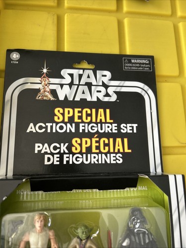 Cave of Evil, Special Action Figure Set, Star Wars Vintage Collection MIB Target - Picture 4 of 5