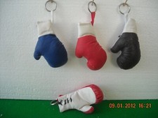 SCONTO 40% PORTACHIAVI A GUANTONE DA BOXE SKAY BICOLORE ANNI '80