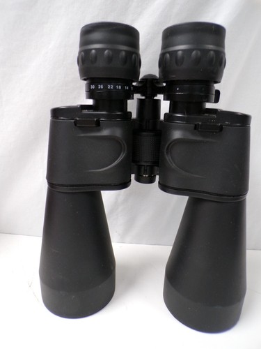 BSA binoculars zoom 10-30x60 186ft/1000yds.