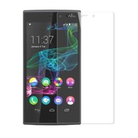 3 X Wiko Ridge 4G Displayschutzfolie 9H Verbundglas Panzer Schutz Glas