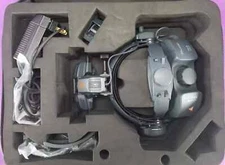 Heine Omega 500 Wireless Indirect Binocular Ophthalmoscope BIO w/ Carrying Case