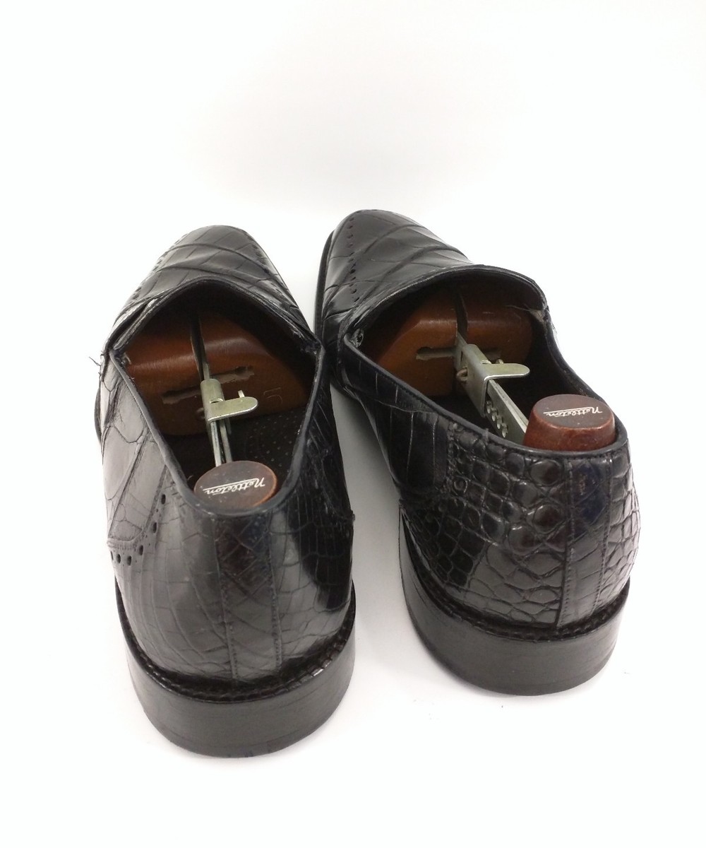 DAVID EDEN Alligator ? Diamond edition David Eden | Shoes | David Eden Alligator Diamond Edition  main image 4