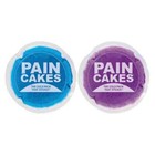 PAINCAKES Mini Cold Packs, Sticks & Stays in Place, Reusable - Two Count — photo 1