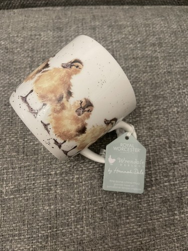 Wrendale by Royal Worcester theelepels S/6