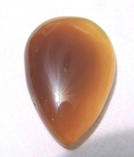 26.03Ct 29x23x5mm Onyx Cabochon Wire Wrapping/Jewelry Making
