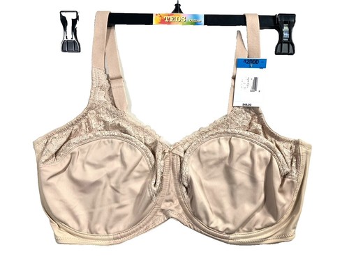 Reggiseno T-Shirt Breezies Smooth Radiance Senza Ferretto-Beige-40D - Foto 3