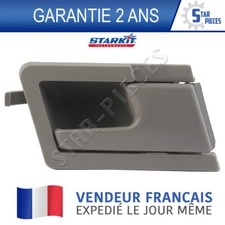 POIGNEE DE PORTE INTERIEURE AVANT DROITE GRISE VOLKSWAGEN TRANSPORTER T4 90-03