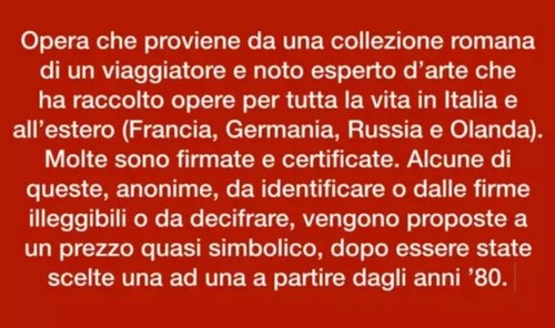 PUBBLICITA' TAVOLA ORIGINALE, FIRMATA VI. NA. 1937/1942 TEMPERA - Foto 6 di 6