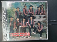 Vaqueros Musical- Pancho Nopales/ Penal De Tepic- CD- Nuevo