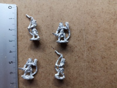 Lot de 8 mini figurines Demon Slayer