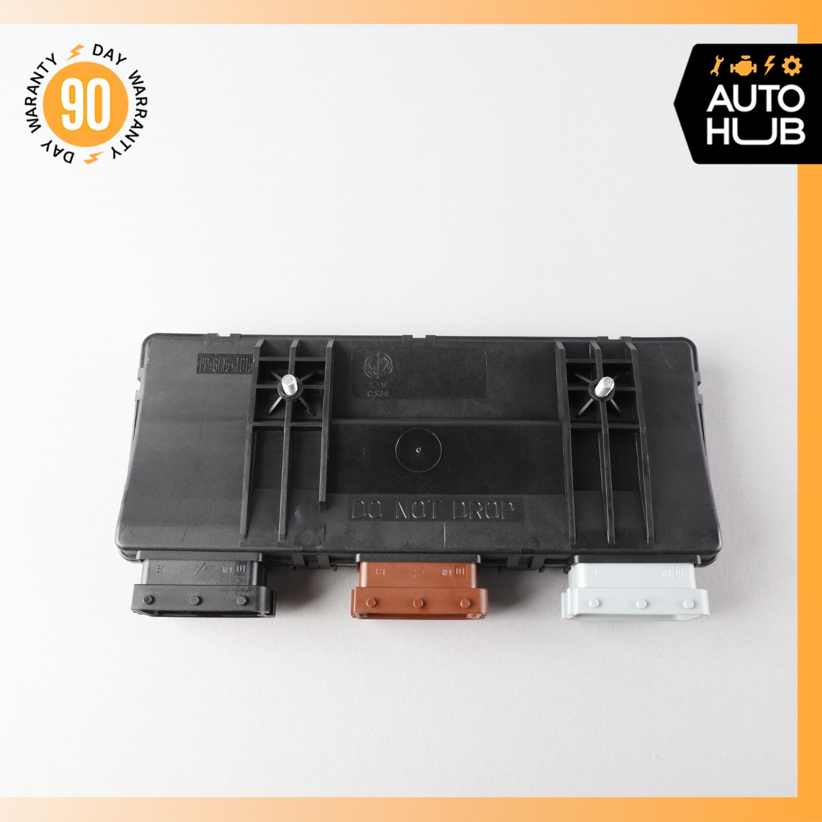 03-13 Maserati Quattroporte M139 Front Left Side Seat Control Module OEM 50k
