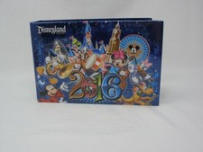 DISNEYLAND RESORT - 2016 Photo Album Cover/Binder no inside sheets 