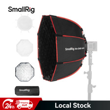 SmallRig RA-D60 Parabolic Softbox,23.6"Quick Release Softbox for 60B Video Light