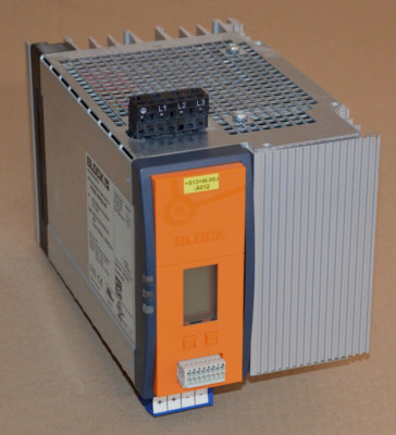 BLOCK PVSB 400/24-40 Switched-Mode Power Supply Hutschienen-Netzteil