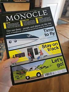 Monocle Magazine | eBay