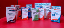 Health Aid Vitamin  Various Vitamins / strengths - CHOOSE PRODUCT