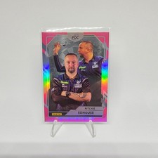 Ritchie Edhouse Base 1/80 Pink (BA-28) - Panini PDC WDC 2026