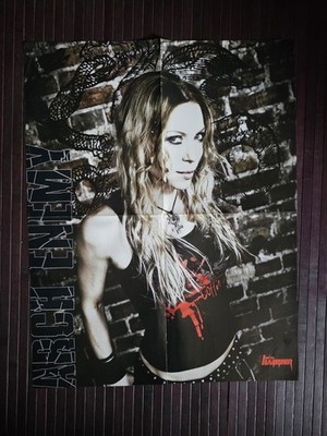 Arch Enemy Poster