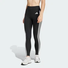 adidas women Optime Essentials 3-Stripes 7/8 Leggings