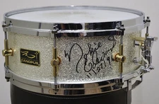 Canopus Mel Taylor Signature 14x5.5" Maple Snare Drum Used