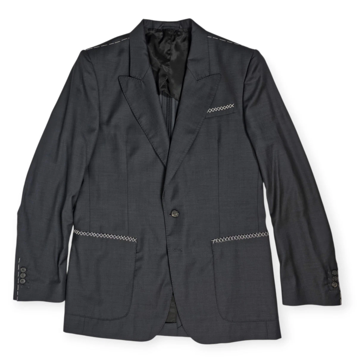 Maison Margiela Wool Suit Jackets for Men for sale | eBay
