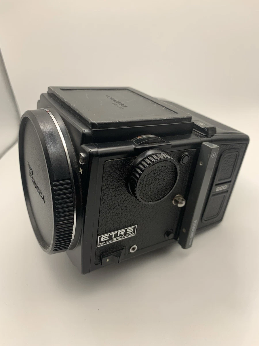25+ Zenza Bronica Etr Film Cameras for sale | Updated Oct 2026