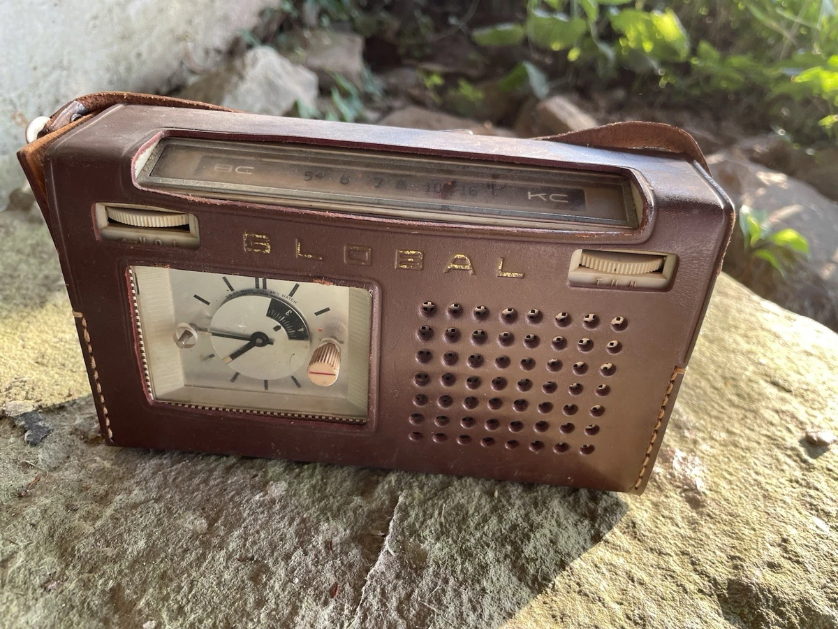 Global Transistor Radio for sale | eBay