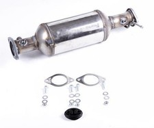 EEC Dieselpartikelfilter DPF 610Mm für Ford Mondeo III Limo Kombi 2.0 2.2 00-09