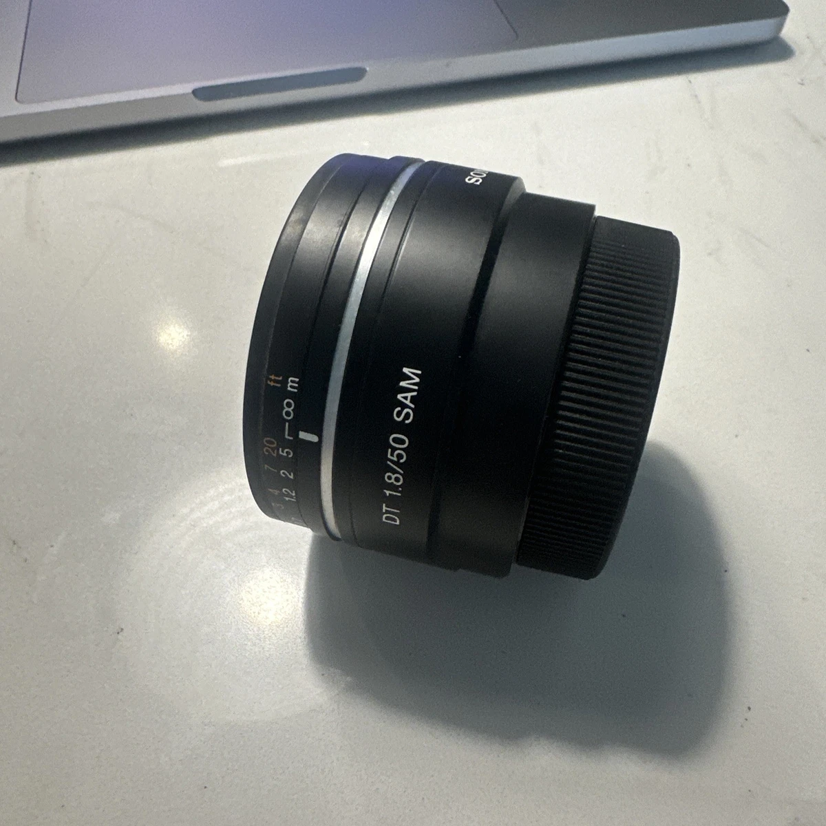 Sony DT f/1.8 Camera Lenses 50mm Focal for sale | eBay