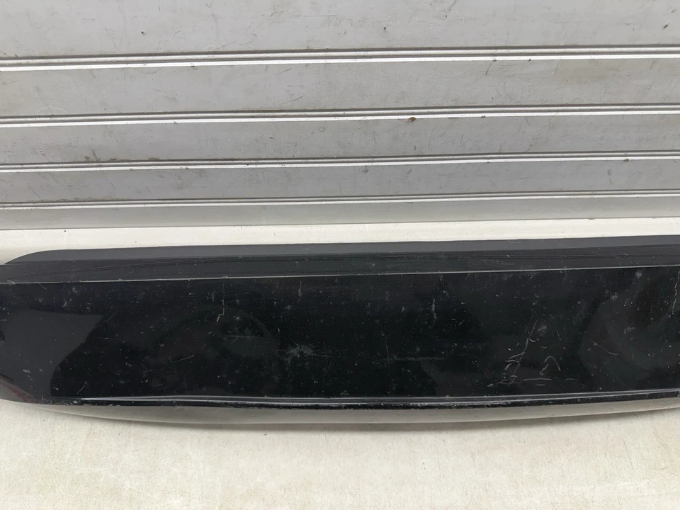 2016 2017 年丰田 Yaris 前下保险杠格栅装饰 DB7P-501T2 原始设备制造商 — 第 3/4 张图片