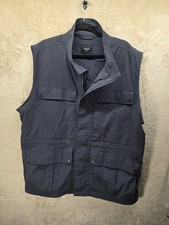 Rohan Authentic XXL Pioneer Vest Insect Shield Gilet Jacket Vest