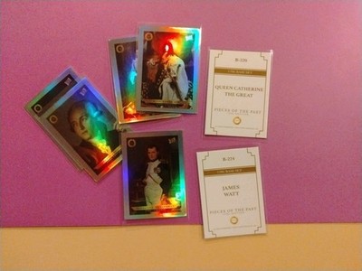 2024 Pieces of the Past 1700's Edition base singles (you pick) Free Ship