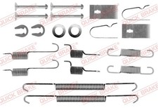 QUICK BRAKE Zubehörsatz Bremsbacken 105-0847 für NISSAN KIA SA PICANTO MICRA 4 1