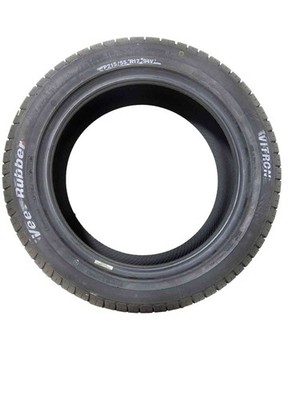P215/55R17 Vee Rubber Vitron 94 V Used 9/32nds