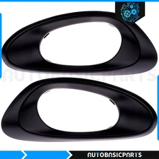 For 2002-2009 Chevy Trailblazer 2 Pcs Front Left Right side Interior Door Handle